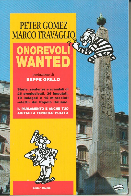 Onorevoli Wanted